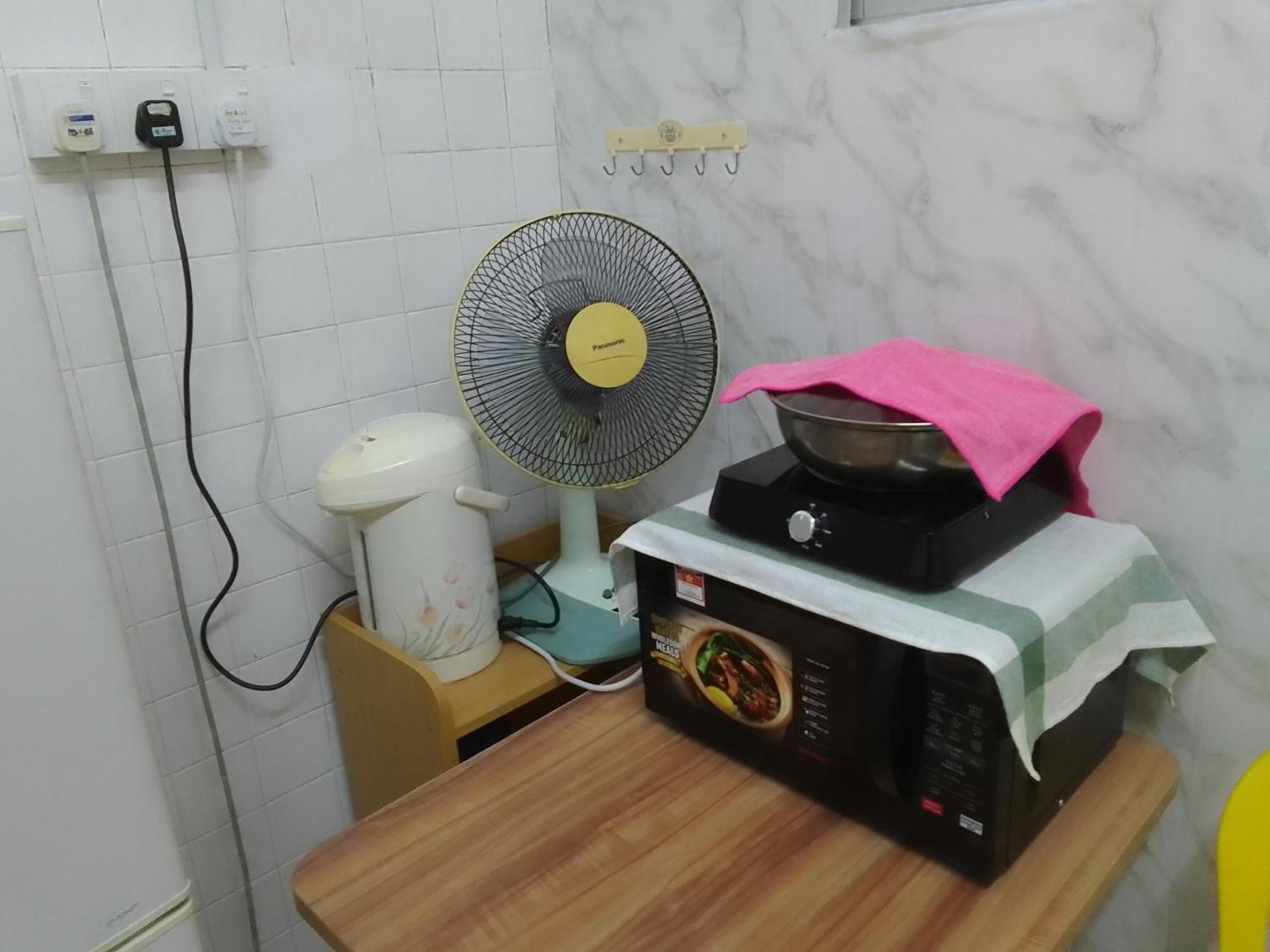 Kl Rinas Best Homestay At Bukit Bintang City Center Kuala Lumpur Room photo